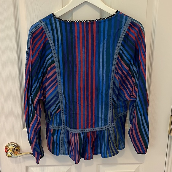 Anthropologie Blouse - Picture 2 of 3